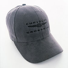 Chrysler: Бейсболка Chrysler Crossfire