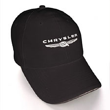 Chrysler: Бейсболка Chrysler Logo
