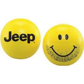 Jeep: шарик на антенну