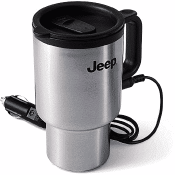 Jeep: Кружка-термос Electric Travel Mug