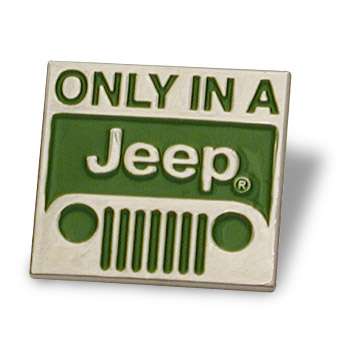 Jeep: Значок