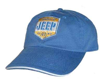 Jeep: Бейсболка Property