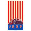 Jeep: Плакат Red, White & Blue