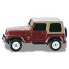 Jeep: Модель Jeep Wrangler Sahara 1:64