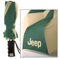 Jeep: Зонт со встроенным фонариком